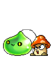 메이플스토리 클래식 월드 공식 몬스터 캐릭터
